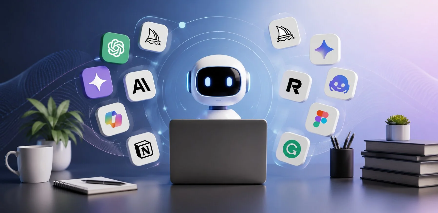 Top 25 AI tools you should use every day in 2026